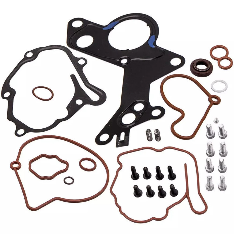 Engine Parts Vacuum Pump Repair Kit Fit 1.9 2.0 L For Volkswagen Beetle Jetta Passat 1.9L 2.0L l4 D