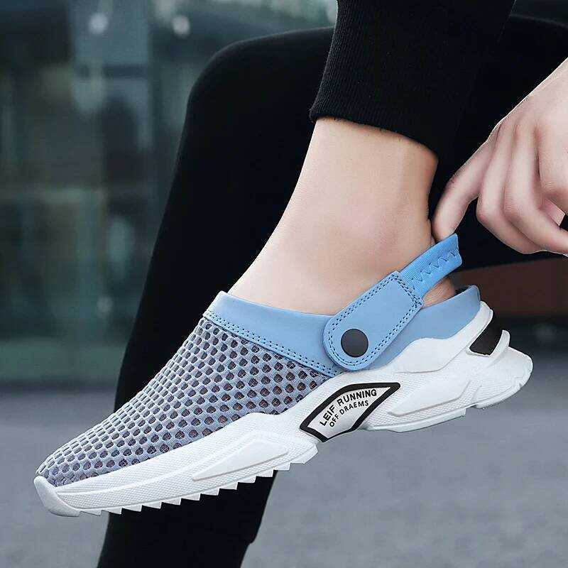 C Mens Slippers Slides Women Beach Flip Ps Pool Slippers Women's Sandals Slippers Men Summer Beach