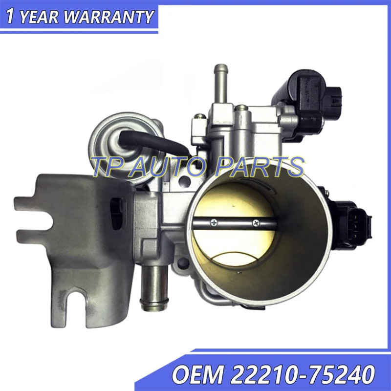 Refurbished Original Throttle Body OEM 2221075240 22210-75240