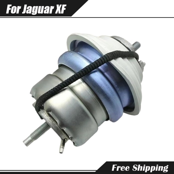 C2Z13435 C2D6341 C2Z10603 Car Engine Motor Mount For Jaguar XF 2.2L XJ 3.0L Diesel 2009-2015 8X23-6