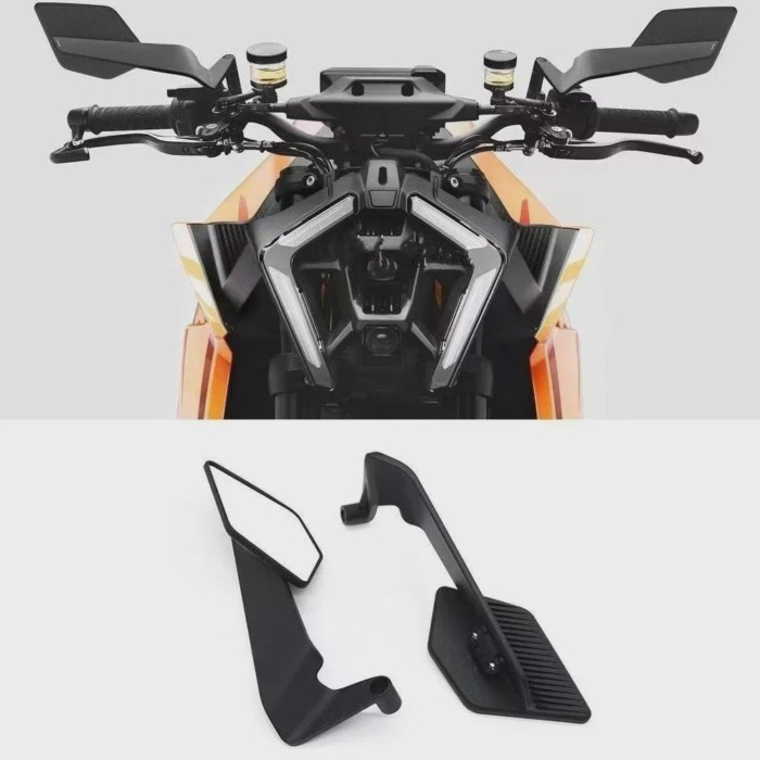 2025 New Motorcycle Accessories Rearview FOR Aprilia RS4 125 RS4 50 Stx Cafe 125 APR150-5 Caponord