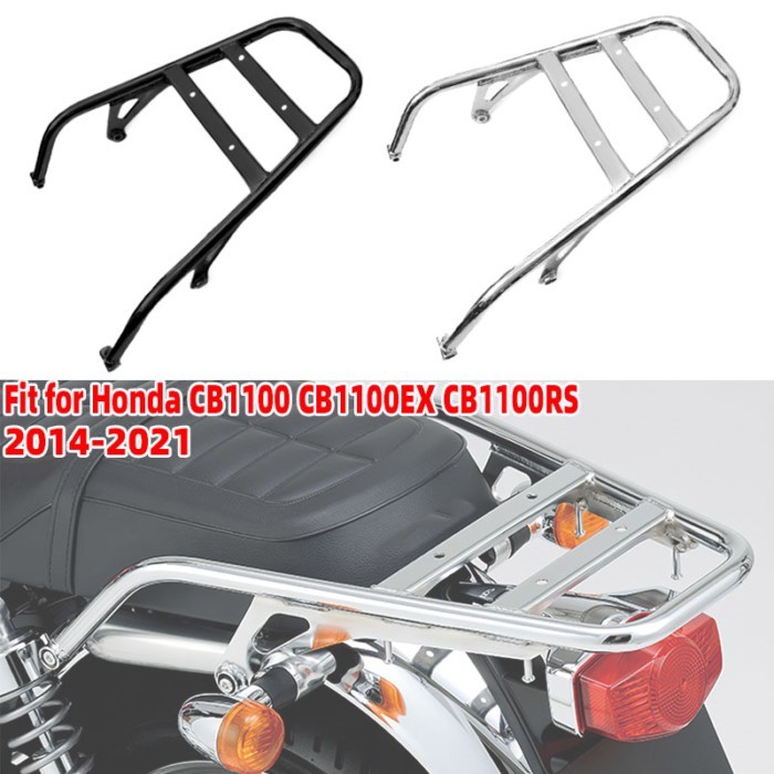 CB 1100 Motorcycle Accessories For Honda CB1100 CB1100EX CB1100RS 2014-2021 Rear Tail Rack Top Box