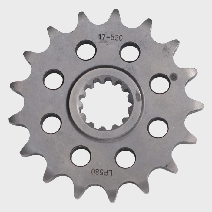 530 16T 17T Motorcycle Front Sprocket For Yamaha FZ6 YZFR6 FZ700 FZX700 FZ750 YZF750 FZR1000 FZR750