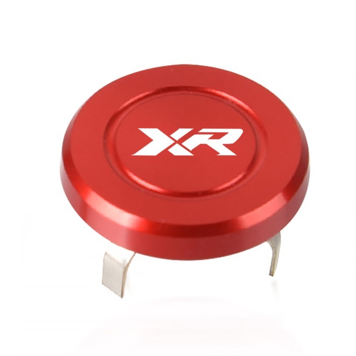 FOR HONDA XR XR230 XR250 XR400 Motorcycle Decoration Accessories Steering Stem Nut Cap XR 230 XR 25