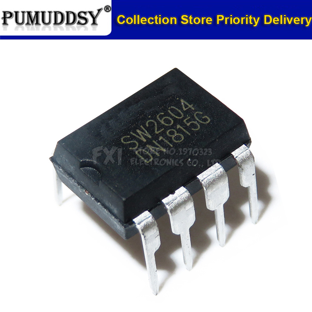 10PCS SW2604A SW2604 DIP-8 DIP8 DIP ใหม่เดิม