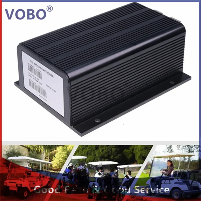 1P For 48V Accelerator 0-5k P125M-5603 500A DC Motor Controller Replacing CURTIS 1205 1205M-5601 12