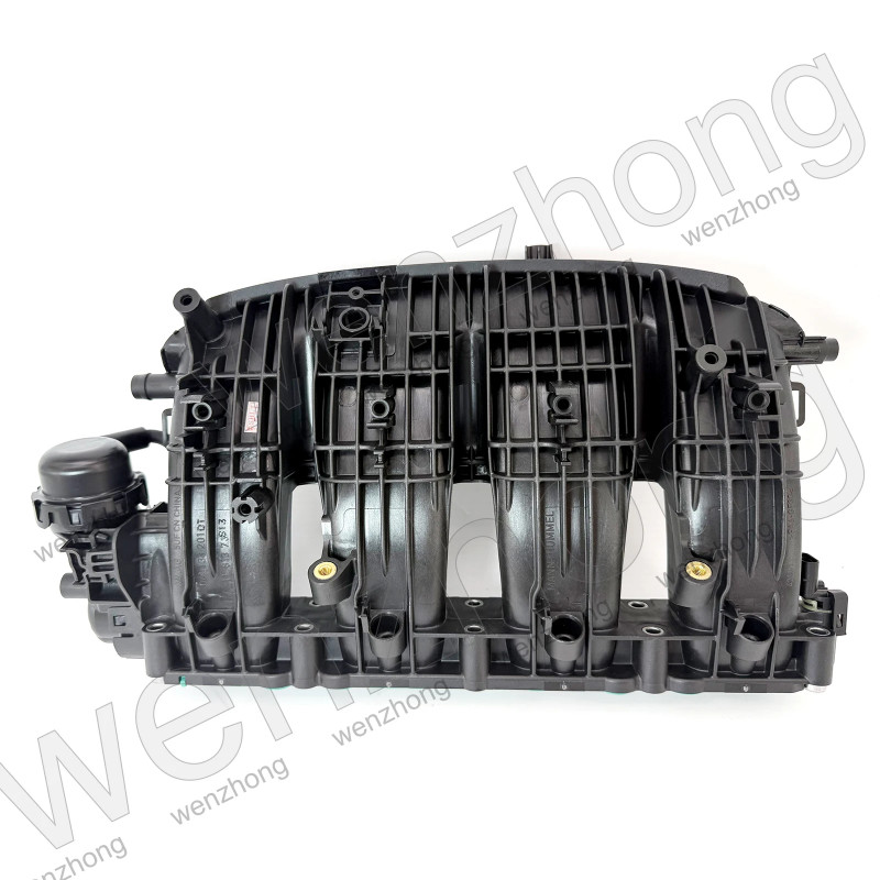 17-20 A4 Allroad Engine Motor Air Intake Manifold 06L133201DT 06L 133 201DT 06L133201DD  06L133201D