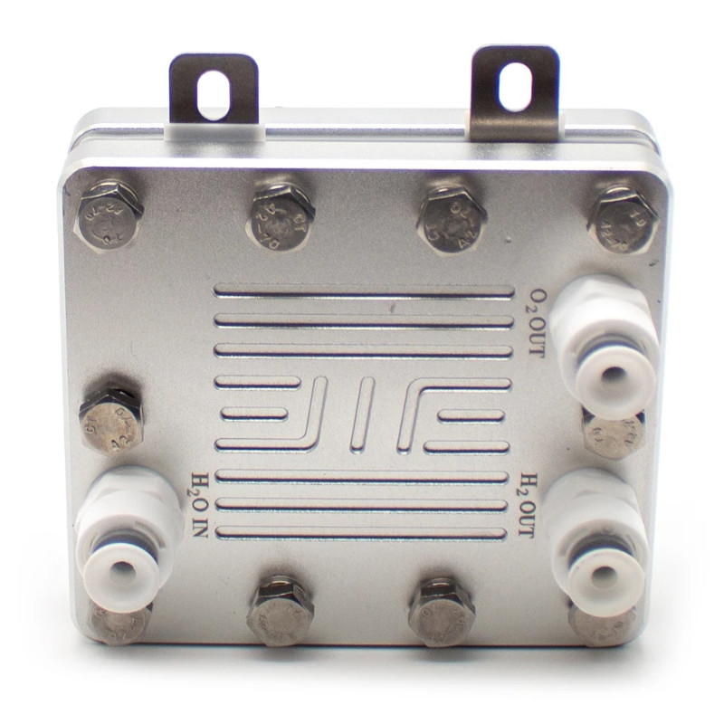 HB4E15-1PDX 150ML/MIN Hydrogen-Rich Machine PEM Electrolyzer Hydrogen Generator Physical Mixing Hyd