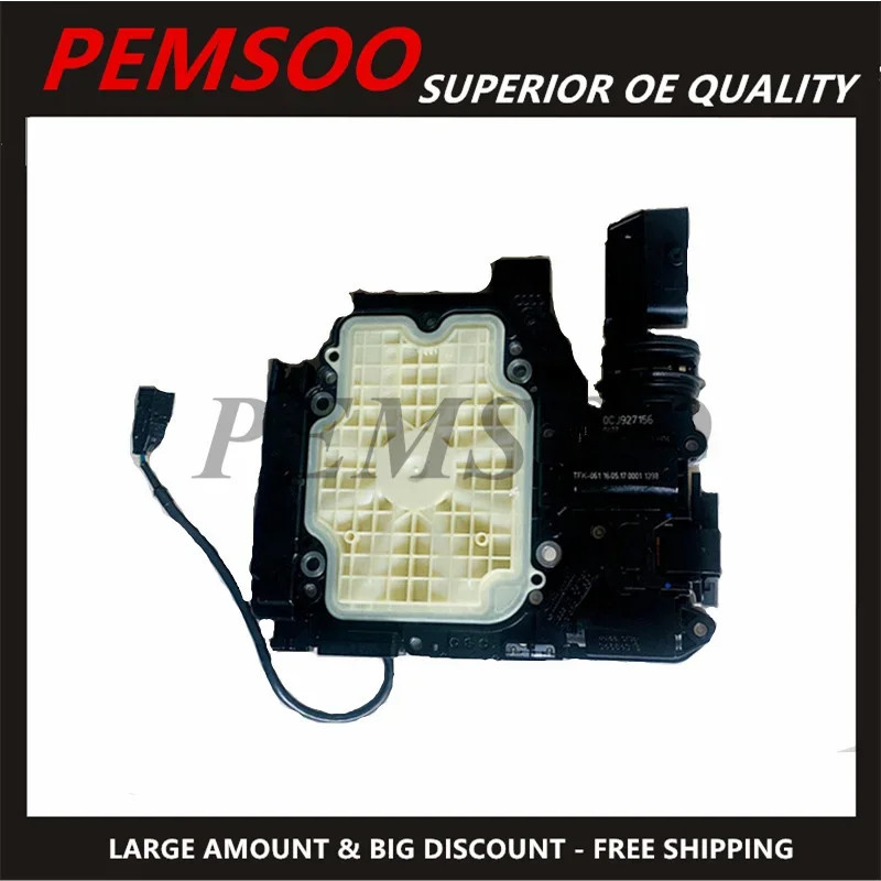 0CJ 0CK Automatic Transmission Control Unit for AUDI A6 0CJ927156 Refurbished