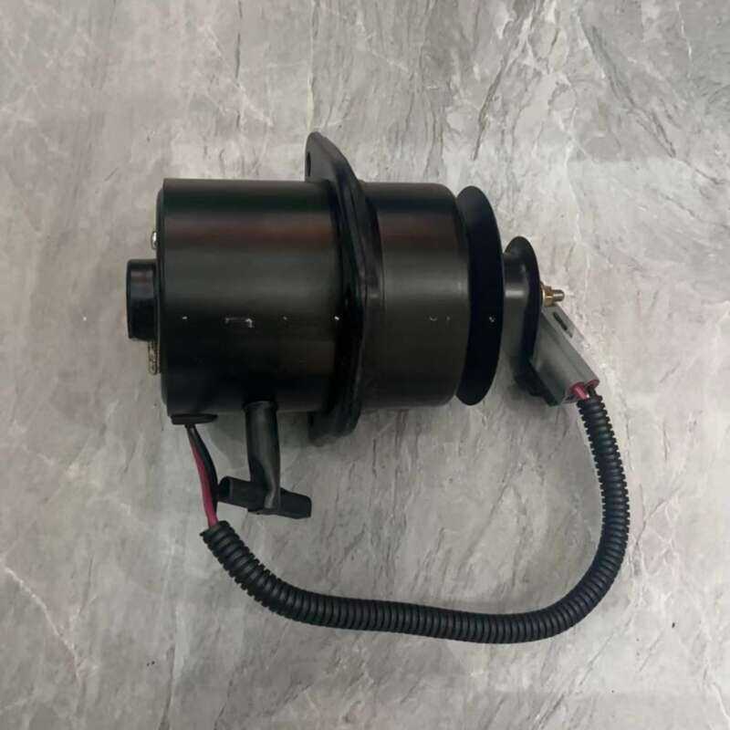 เหมาะสําหรับ Toyota Coaster HZB50 BB42 XZB50 มอเตอร์เครื่องปรับอากาศ 88550-36041