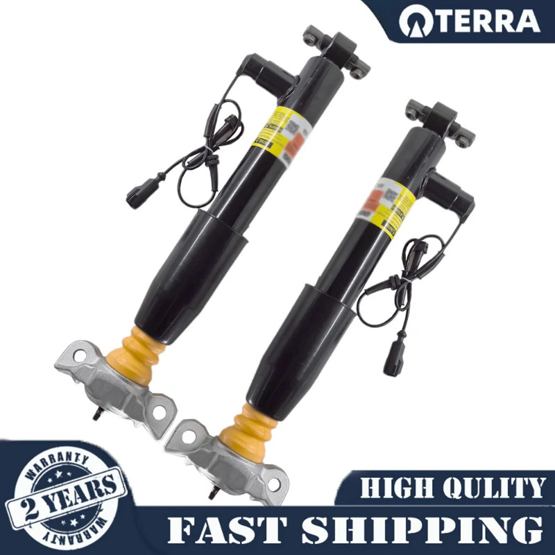 1Pair Rear Shock Absorber Struts Assembly Electric Gas DG9Z18125B EG9Z18125B EG9Z18125C DG9Z18125A