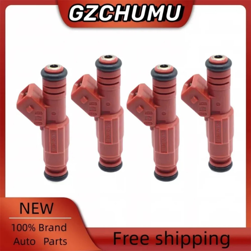 SET (4) 315cc EV1 30lb Fuel Injectors Fits Camaro Covertte LS1 LS6 LT1 V8 Engine