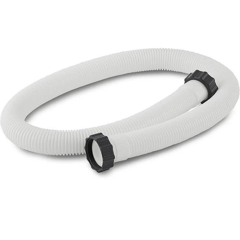 Swimming Pool Adapter Hose Connector Swimming Pool Surface Skimmer Wall Mount Hose Adapter Outdoor