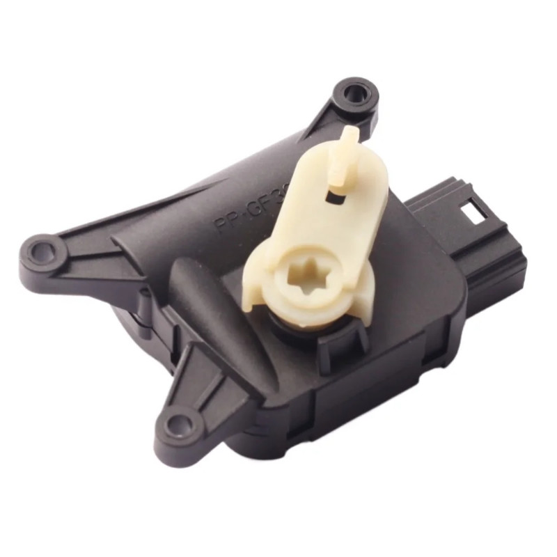 1KD907511D AC Temperature Adjust Valve Servo Motor LHD For VW EOS Golf G.TI J.etta MK5 MK6 Touran F
