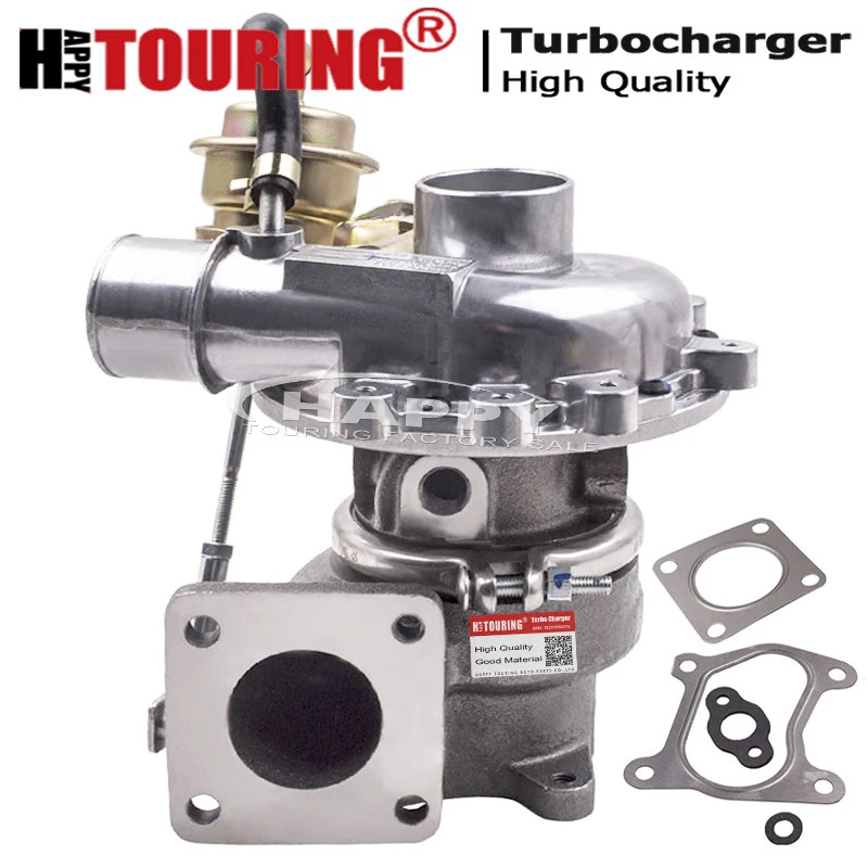 RHF5 Turbo charger XN349G348AB WL8413700B VA430089 VB430089 VC430089 for Mazda Bravo B2500 VJ25 VJ2