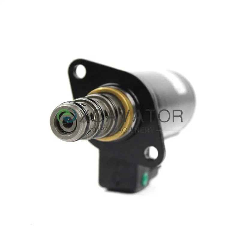 KDRDE5K-31/30C50-140 Hydraulic Pump Solenoid Valve for Sany SY215 Excavator Construction Machinery