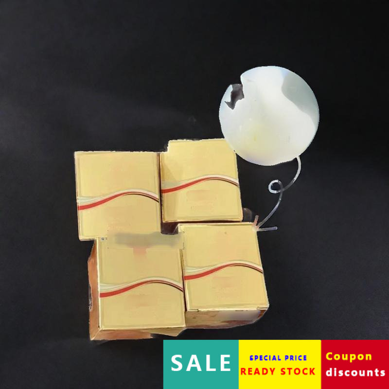 ร้อนสไตล์ให้ความชุ่มชื่นชุ่มชื้นยาวนานคลอโรฟิลล์เรียบโกลเด้นรุ่นครีมที่มีประสิทธิภาพสดชื่นควบคุมน้ํา