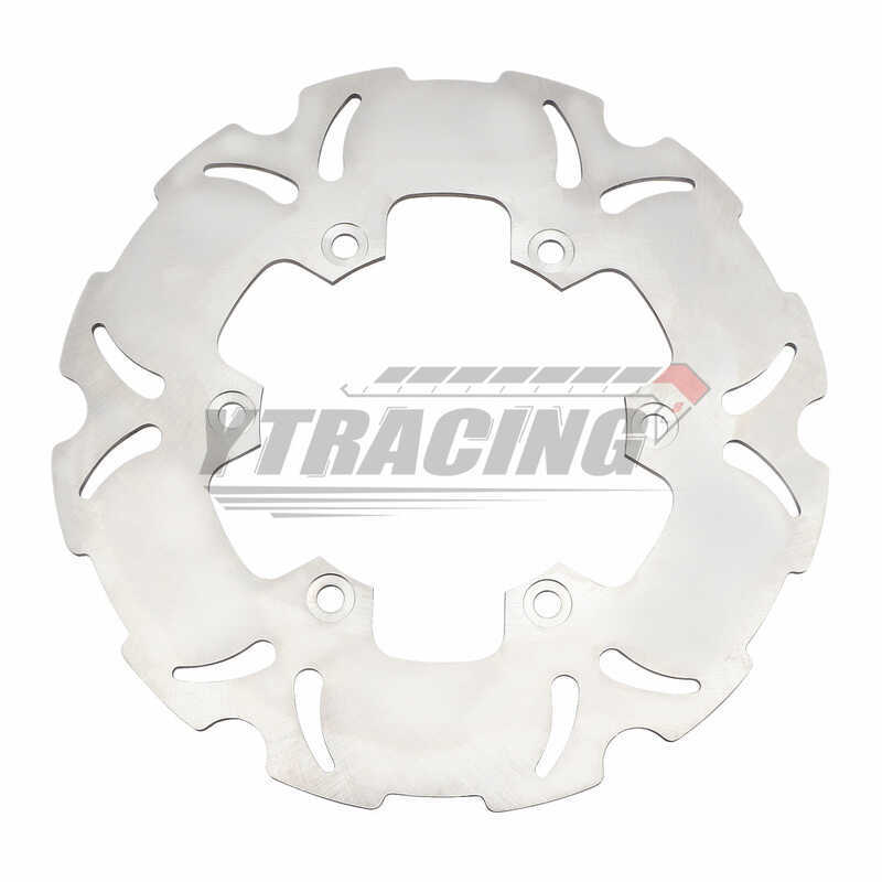 เหมาะสําหรับ Yamaha DT200WR WR200R TT250R TT-R250 ดิสก์เบรกหน้า/หลัง