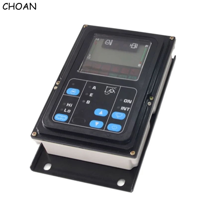 7835-10-2001 7835-10-2002 7835-10-2004 7835-10-2005 LCD Gauge Panel Monitor for Komatsu PC130-7 PC2