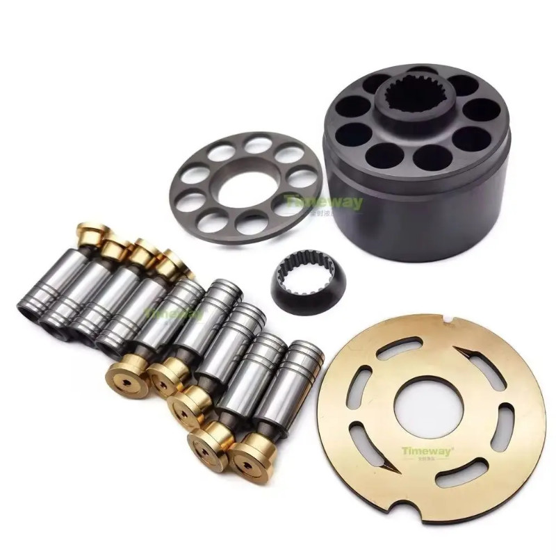 Hydraulic Pump Rotary Group Kits Axial Piston Pump Spare Parts for 78462 EATON VICKERS Pump Repair