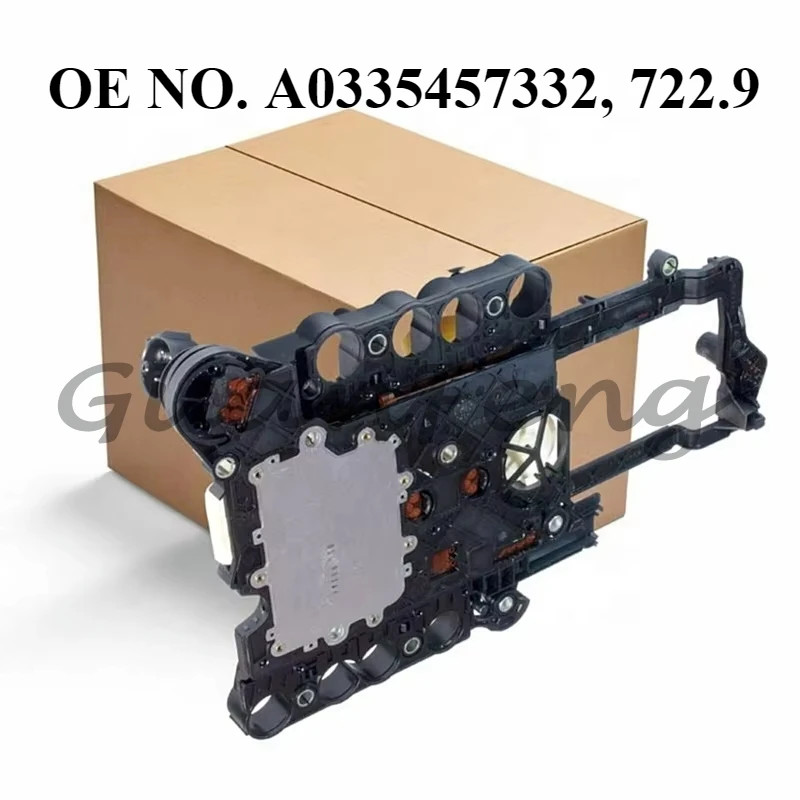 722.9 TCM TCU Version 2 Transmission Control Unit Conductor Plate A0335457332 for Mercedes Benz A 0