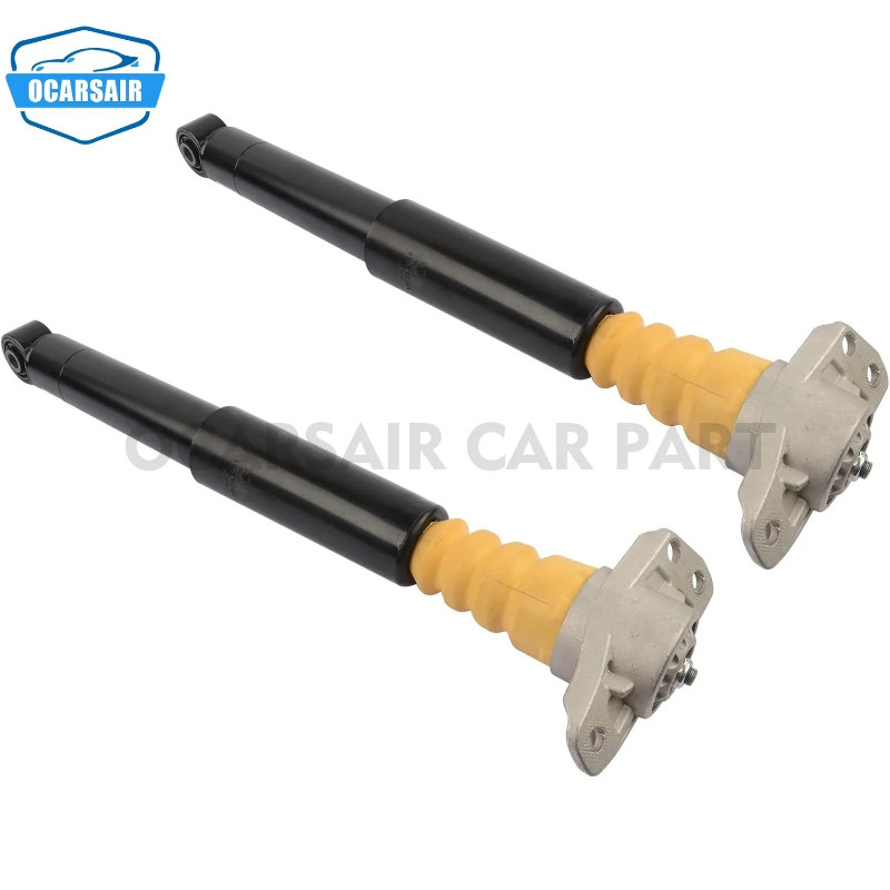 8J0513025E, 8J0513025B, 8J0513025F 2pcs Rear Shock Absorber ASSY W/ Magnetic Control  for Audi A3/S