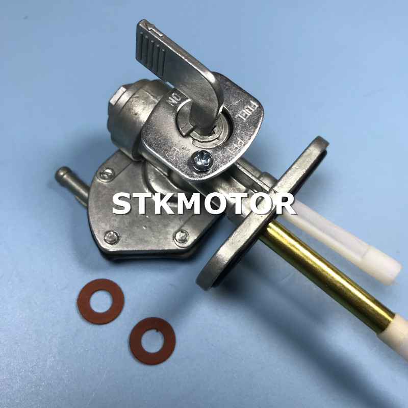 Fuel Gas Petcock Valve Switch Pump For Suzuki LT 80 LT80 ATV Quad 1987-2006