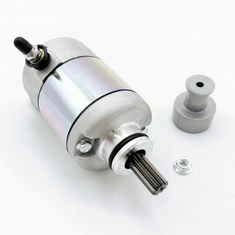 Motorcycle Starter Motor For Kawasaki KLX140 KLX140L KLX140G KLX140S KLX150L KLX150S KLX125 21163-0