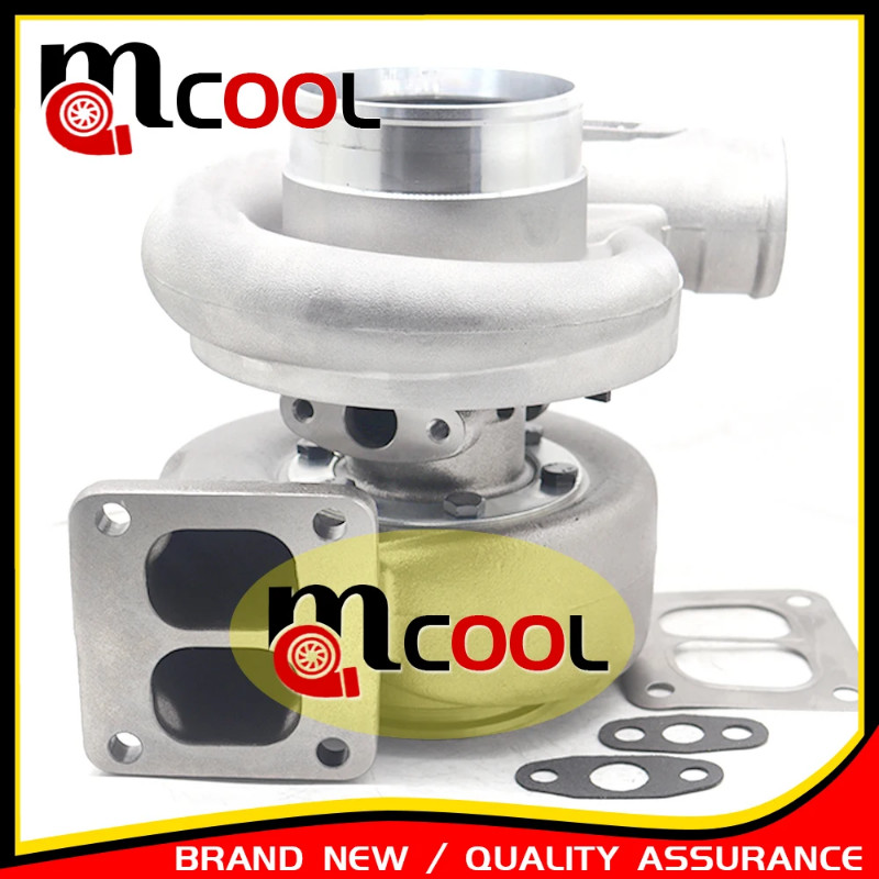 New HX40 Turbocharger WUXI DIESEL 6110 turcks CUMMINS 6CT engine 8.3L 4035234 4035235 3525487 35254