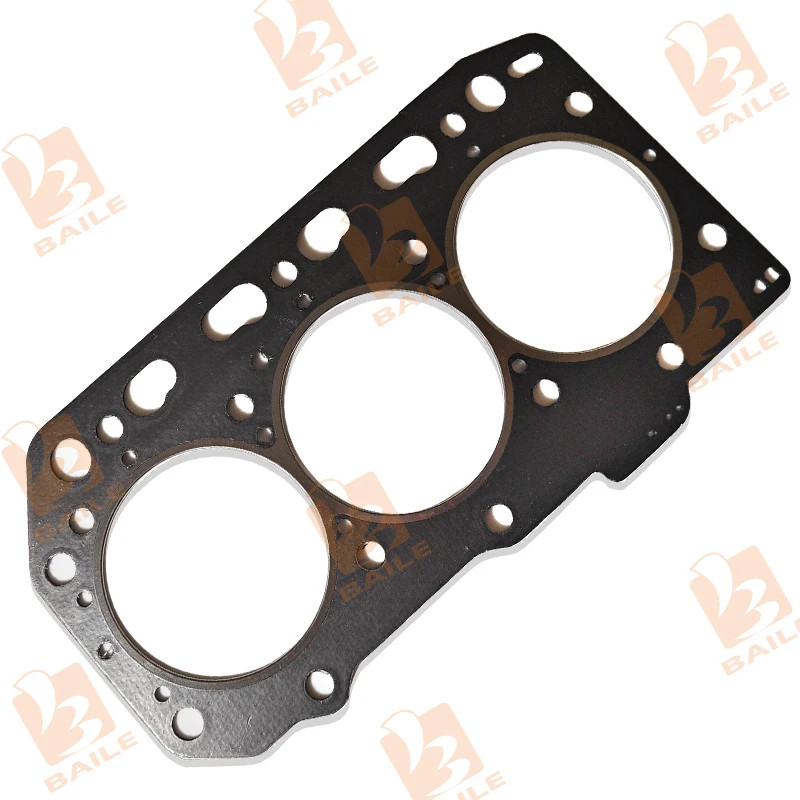 3TNV88 Cylinder Head Gasket For Yanmar