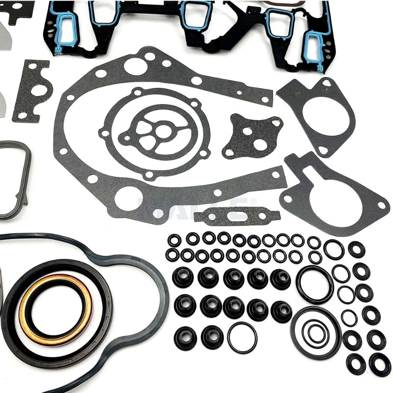 Engine Overhaul Gasket Kit For Chevrolet Buick Regal Rendezvous GL8 2.5 3.0L LW9 LB8 Car Accessorie