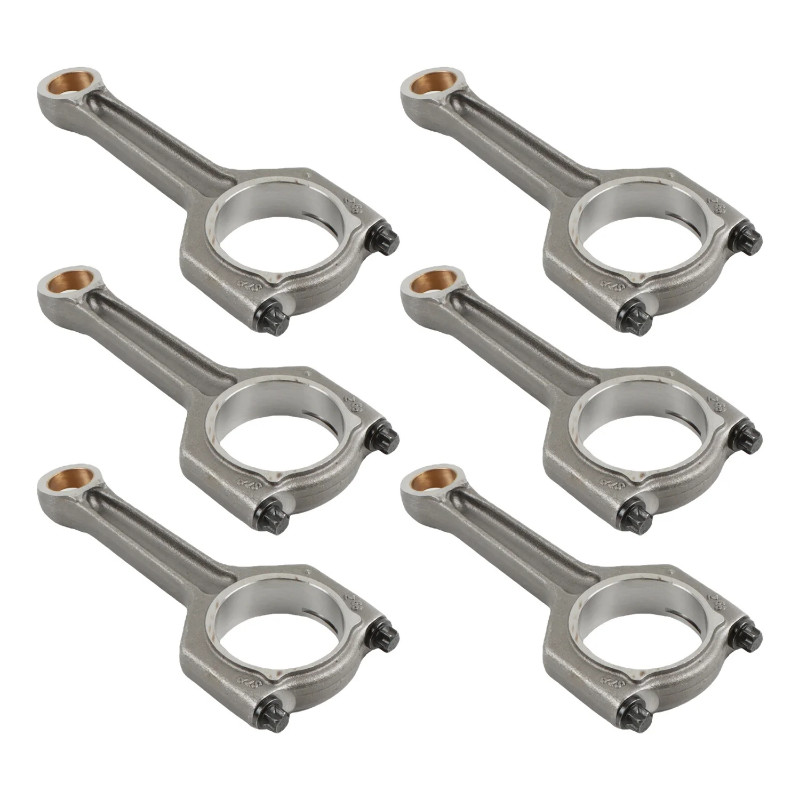 Connecting Rod for BMW F30 F10 35i 40i M2 M3 M4 3.0L Turbo L6 N55 S55 11247624615 Car Replacement P