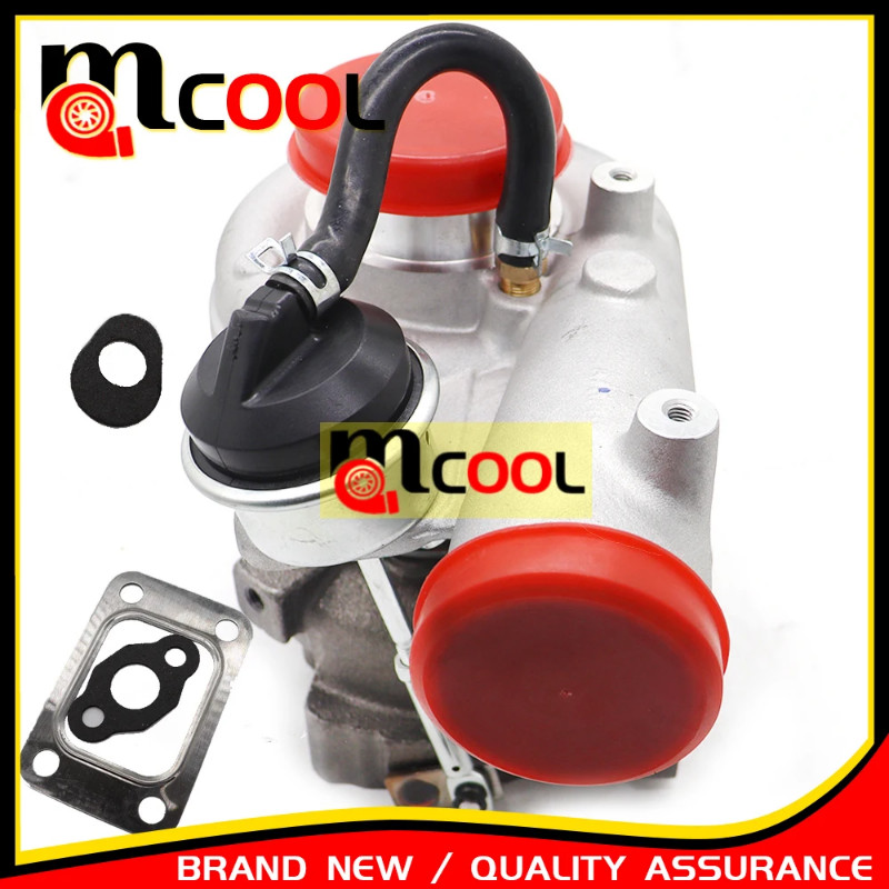 GT2052S turbo turbocharger for Nissan Terrano TD27 engine 2.7L 722687-5001S 722687-0001 turbine 144