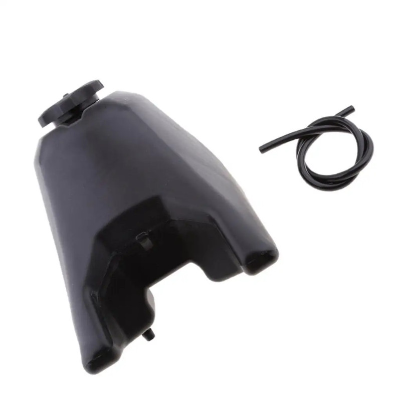 Gas Tank Assembly Kit for Yamaha PW50 PW 50 PY50 Peewee 50cc Black
