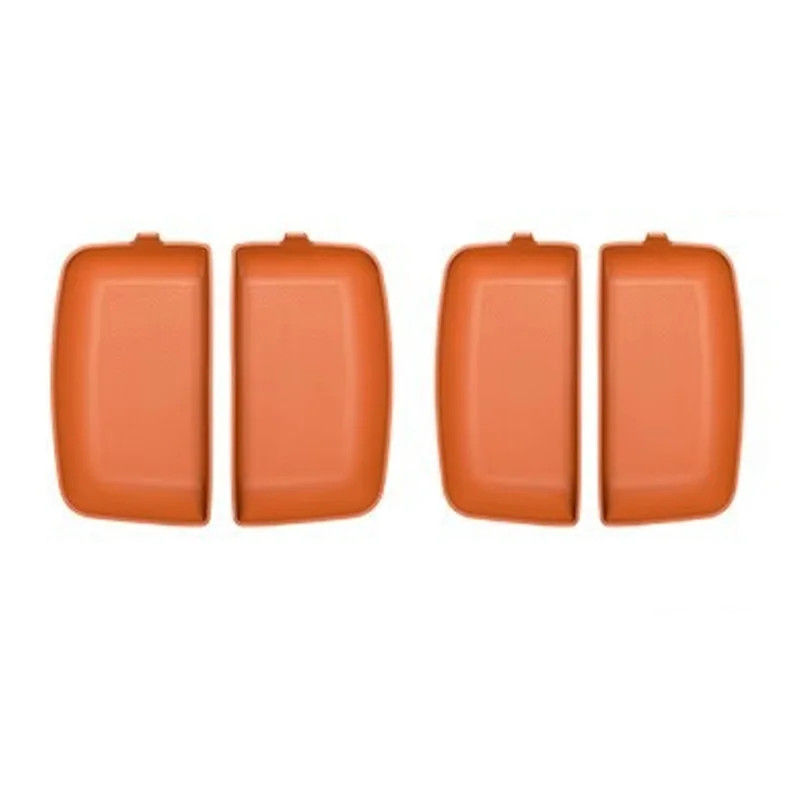 AASS-For Lixiang 2022 2023 L7 L8 L9 Car Door Handle Silicone Storage Pad Door Slot Protective Pad R