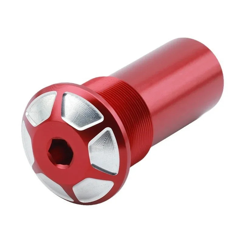 USERX Universal Motorcycle Accessories Rear three-star post nut for QJ SAI600 250 350 450 550 High