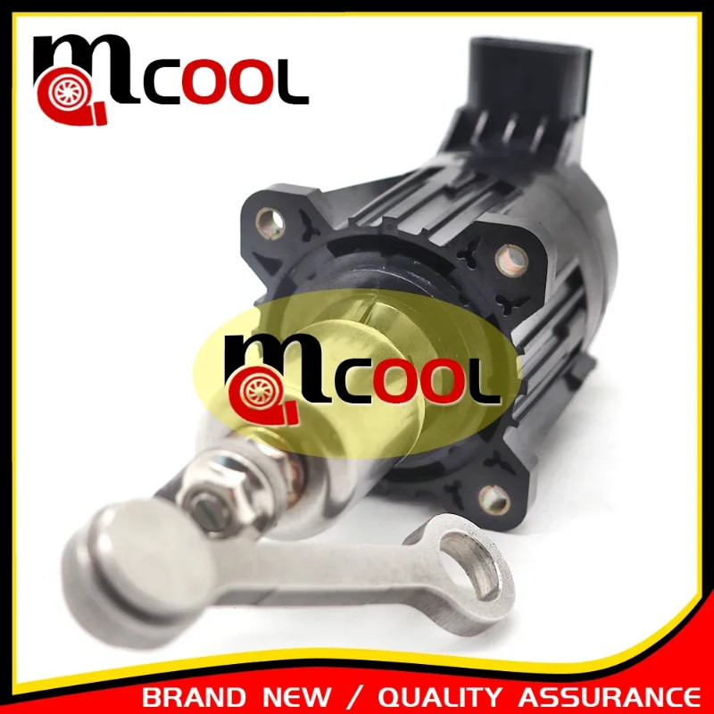MCOOL Electronic Turbo Wastegate Actuator For 16-19 Honda Civic 1.5T 49373-07012 K6T52372 49373-071