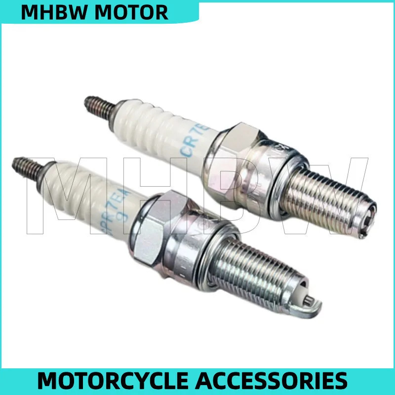 Spark Plug Cr7e Cpr7ea-9 for Haojue Gw250 Dl250 Gsx250r