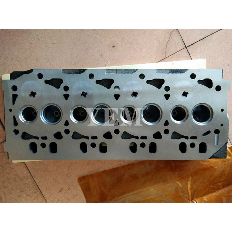 For Yanmar 4D94E Excavator Engine Parts 4D94E Cylinder Head