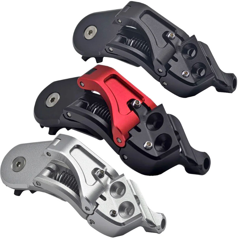 Folding bicycle  rear speed system shift for b-r-omp-ton bike C/P/Tline  5-7 Speed Rear Derailleur