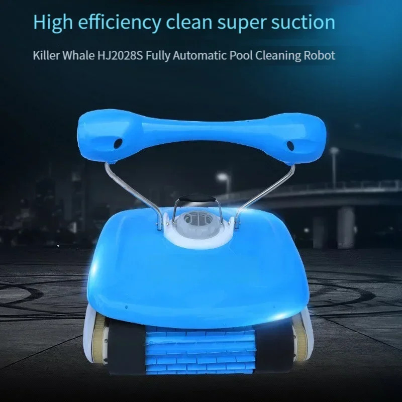 Swimming pool cleaning equipment, cleaning machine, fully automatic suction machine, turtle underwa