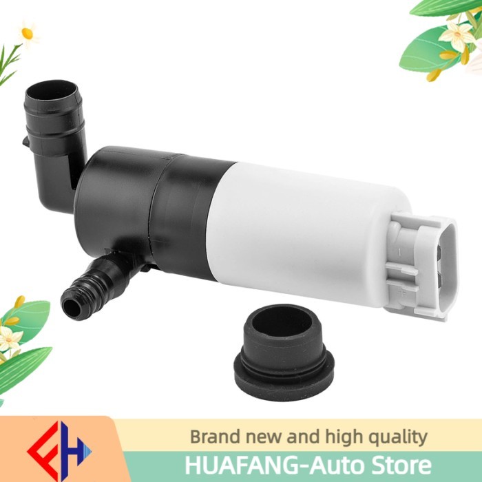 Original Headlamp Cleaner Pump And Motor Assy,headlight Washer Dmc100560g For Discovery 1998-2004,d