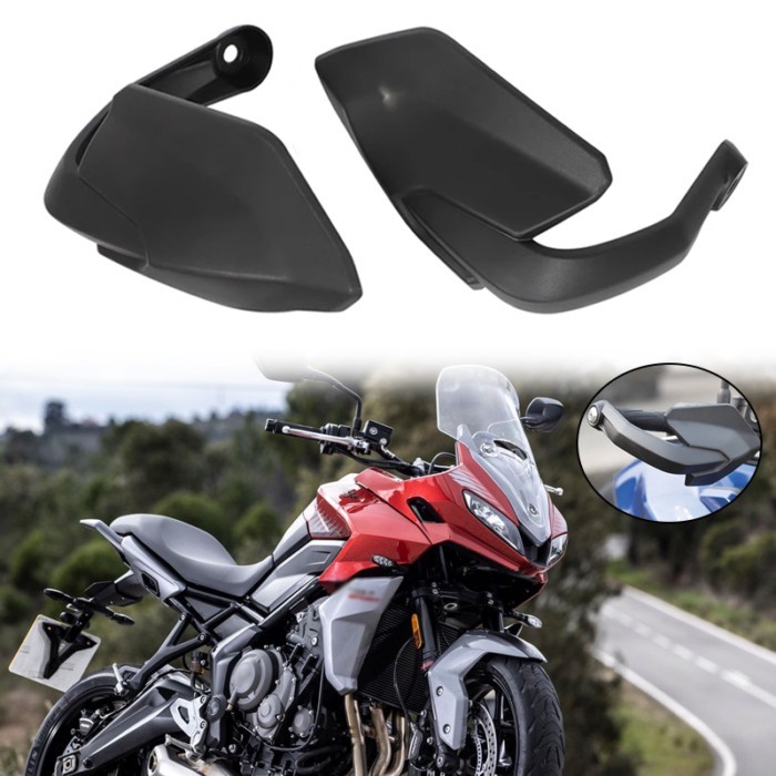 Fit For Tiger 660 Tiger Sport 660 Tiger660 2022 2023 Motorcycle Carbon Handguard Shield Hand Guard