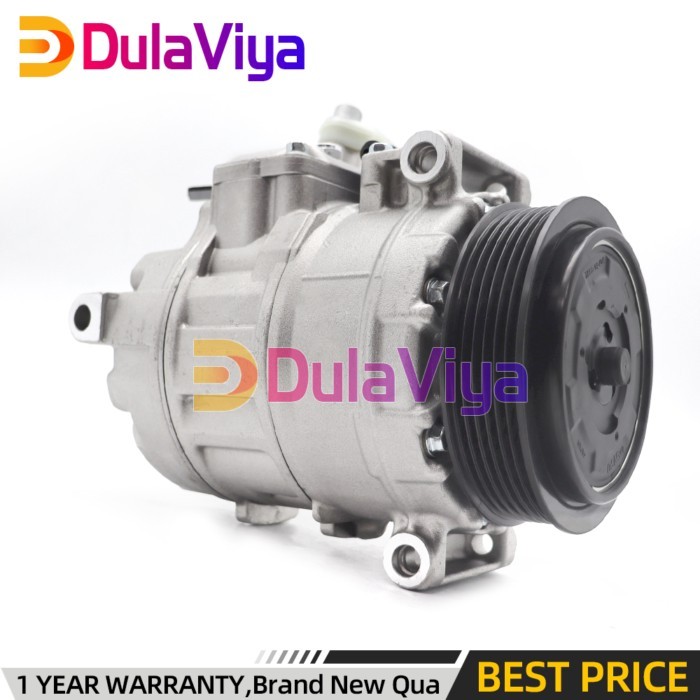 Auto 7SEU17C Air AC Compressor For Mercedes Benz Sprinter W906 A0022307211 0022307211 Z0007512E Air