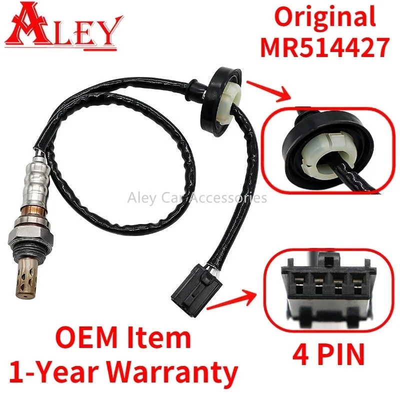 Original New MR514427 1588A002 1588A005 Oxygen Sensor O2 Sensor For Mitsubishi Lancer 2000-2013 1.3