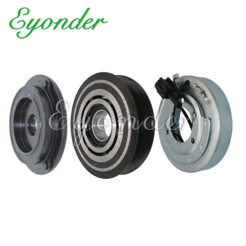 AC A/C Compressor Clutch Pulley for Nissan Murano I Z50 Teana I J31 Cefiro I 3.5 926009W10B 926009Y