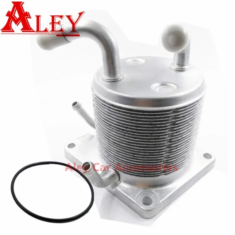 Brand New 21606-1XF0A 21606-3TX0A 216061XF0A CVT Transmission Oil Cooler With Gasket For Nissan NV