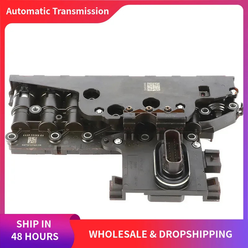 Original refurbished Transmission Valve Body Solenoid Module For Edge Explorer MKS MKT MKX MKZ 6F50