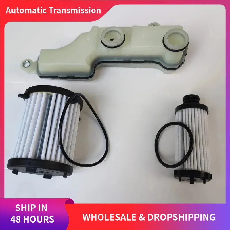 DSG 0CK 0CJ Automatic Transmission Oil Filter For Audi A4 A5 A6 A7 Q5 B9 0CK325149D 0CK325121D 0CK3