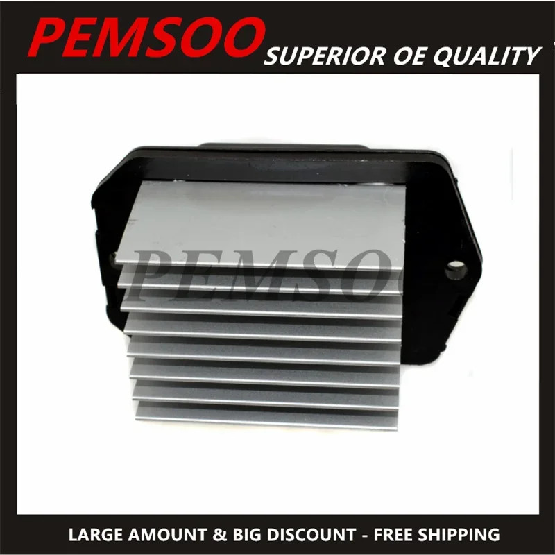 New 79330SDAA01 79330SDRA01 79330S5A942 Blower Motor Resistor Heater For Honda Accord (CL/CM/CN) 20